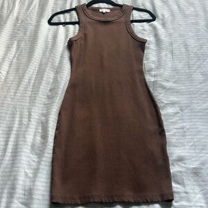 Meshki body con dress